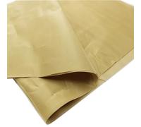 GTPBAO Malla de alambre tejido de latón fino de 1 metro x 1 metro for modelado, artesanía, metalistería, 6, 8, 20, 30, 40, 50, 60, 80, 100, 120, 150, 180, 200 mallas Flexible(120 Mesh Wire 0.07mm)