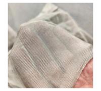 GTPBAO Malla de fibra de plata pura que reduce el campo electromagnético for blindaje de medidores inteligentes y torres de telefonía móvil. Rejilla Ferretería(2 meters)