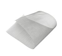 GTPBAO Malla filtrante de acero inoxidable 304 de 50 cm x 500 cm, malla de alambre tejido de acero inoxidable 20 for aplicaciones automotrices. Rejilla(200mesh 74MICRON)