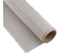 GTPBAO Tejido antirradiación electromagnética, malla transpirable, gasa transparente, forro de bloqueo, tela protectora for cortinas. Rejilla Ferretería