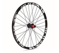 GTR GTR-SL Rueda trasera para MTB, unisex adulto, blanco, 29" x 23 mm