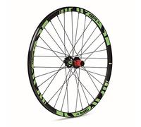 GTR GTR-SL Rueda trasera para MTB, unisex adulto, verde, 29" x 20 mm