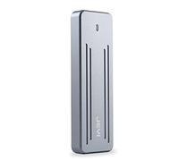 GTR NVME SSD para caja de caja para M.2 para llave M + B para llave SSD USB 3.1 10Gbps tipo C caja de disco duro