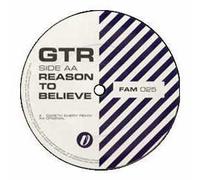 Gtr - Reason to Believe [Vinilo]
