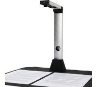 Gtremulent 13MP Escáner de Documentos Inteligente: | Escáner Portátil de Alta Definición de Tamaño A3 Camara de Documentos USB LED de 3 Niveles Escaner Fotos OCR Multilingüe para
