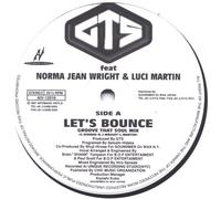 GTS feat. Norma Jean Wright & Luci Martin - Let's Bounce / I Want Your Love