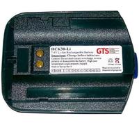 GTS HCK30-LI accesorio para lector de código de barras - Accesorio para lector de códigos de barras (Batería, Negro, Intermec, CK30, CK31, Ión de litio, 2400 mAh)