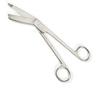 GTS Reino Unido Lister vendaje Tijeras, 18 cm