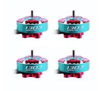 GTS V3 1303 6000KV 8000KV 2~4S Lipo Mini PFV para motor sin escobillas RCINPower para RC 2 ~ 3 pulgadas Propeller Cinewhoop Freestyle Drone Parts (4 piezas 1303 6000KV)