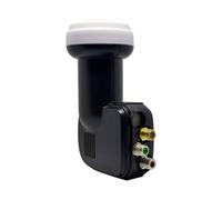 GTSAT Convertidor LNB Satélite | 2x Legacy dCSS | Entrada TV Terrestre