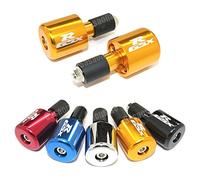 gtspeed "GSXR" bar ends para Suzuki GSXR 600 750 1000 1100 TL1000 Sv650 SV1000S Hayabusa Katana 600 750 Bandit 1200 (leer descripción del producto para modelo & año spcification)