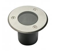 GTV Alfa lámpara empotrable para suelo 1x10 W ON-ALFAOGU10-06-MINI