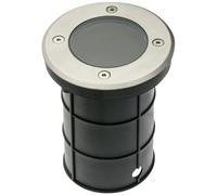GTV Alfa lámpara empotrable para suelo 1x50 W ON-ALFAOGU10-06