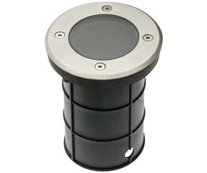 GTV Alfa lámpara empotrable para suelo 1x50 W ON-ALFAOGU10-06