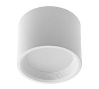 GTV Arcco lámpara de techo 1x15 W blanco LD-ARC15W-NB