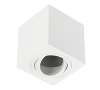 GTV Aveiro lámpara de techo 1x20 W blanco OS-AV8085KW1-10