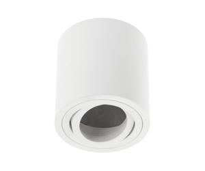 GTV Aveiro lámpara de techo 1x20 W blanco OS-AVB8090OK1-10