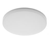 GTV Besa plafón 1x24 W blanco LD-BES24WOK-40