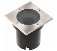 GTV Beta lámpara empotrable para suelo 1x50 W ON-BETAKGU10RK-06