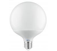 GTV bombilla led 1x18 W 3000 K E27 LD-120G18W-32