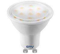 GTV bombilla led 1x3.5 W 3000 K GU10 LD-NGU10P-4W