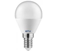 GTV bombilla led 1x3 W 3000 K E14 LD-SMGB45B-30