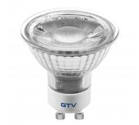 GTV bombilla led 1x4.1 W 4000 K GU10 LD-SZ5010-40