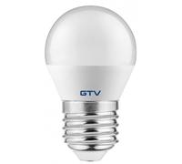 GTV bombilla led 1x6 W 3000 K E27 LD-SMGB45C-60