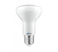 GTV bombilla led 1x7 W 3000 K E27 LD-R6380W-30