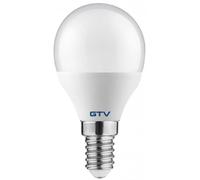 GTV bombilla led 1x8 W 3000 K E14 LD-SMB45B-80