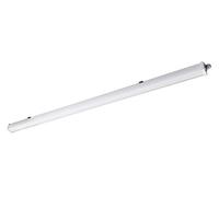 GTV Lámpara LED Hermética Lumia, 36 W, 3600 lm, CA 220-240 V, 50-60 Hz, IP66, 4000 K, color blanco