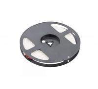 GTV LED Neon Flex 12 V | blanco frío 6500 K | impermeable IP65 | 40 W, 6 mm, 5 m | tapas finales, clips, exterior e interior, acortable, tira de luz LED autoadhesiva
