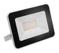 GTV lighting Foco LED iLUX, 30 W, 2400 lm, CA 220-240 V, 50/60 Hz, PF>0,9, RA>80, IP65, 120°, 6400 K, color blanco
