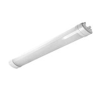 GTV lighting G-TECH - Lámpara térmica (36 W, 3200 lm, 120 cm, CA 220-240 V, 50-60 Hz, IP65, 4000 K)