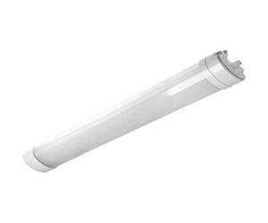 GTV lighting G-TECH - Lámpara térmica (36 W, 3200 lm, 120 cm, CA 220-240 V, 50-60 Hz, IP65, 4000 K)