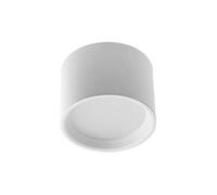 GTV lighting Lámpara LED ARCCO, 30 W, 2700 lm, CA 220-240 V, 50/60 Hz, PF>0,9, Ra≥80, IP44, IK08, 110°, 4000 K.