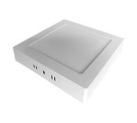 GTV lighting MATIS PLUS LD-MAN13W-NBP - Lámpara LED empotrada (13 W, 1020 lm, AC220-240 V, 50/60 Hz, 120°, 4000 K), color blanco