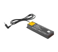 GTV LIGHTING Transformador LED EASY CLICK SLIM 12V 15W - Fuente de alimentación LED, entrada 220-240V AC, IP20, conector Mini-AMP, cable 1,5m