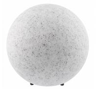 GTV Marmo lámpara de pie para exteriores 1x20 W blanco-gris OS-MARMO28-00