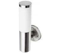 GTV Milan-A lámpara de pared para exteriores 1x40 W acero OS-MILA00A-00