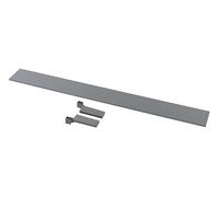 GTV Modern Box Square - Organizador de cajones interiores (altura: 146 mm, juego de separadores y conectores de plástico y aluminio, para sistemas de organización en cajones)
