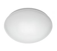 GTV plafón 1x40 W blanco OS-PLCZOO-00