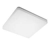 GTV Besa plafón 1x24 W blanco LD-BES24WKW-30