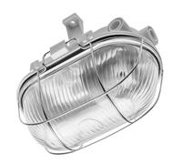 GTV Sanguesa plafón 1x40 W blanco OS-KAM060-00