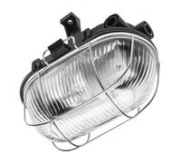 GTV Sanguesa plafón 1x40 W negro OS-KAM060-10