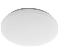 GTV Saturn plafón 1x12 W blanco LD-SATU12WM-NB