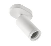 GTV Solis lámpara de techo 1x50 W blanco OS-SOL-GU10-00