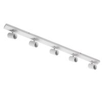 GTV Veneto lámpara de techo 5x20 W blanco OS-VEN20WO5-00