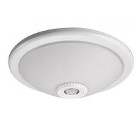 GTV Vizela plafón 2x40 W blanco OS-PLCRKZ-00