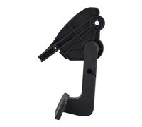 GTVRFLOKI Compatible con A4 para B6 B7 S4 RS4 2001-2003 2004 2005 2006 2007 2008 Manija De Pestillo De Palanca De Liberación De Capó De Automóvil OEM: 8E1 823 533 B Manija liberación capó